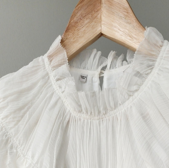 Rebecca Taylor Top - Picture 7 of 12